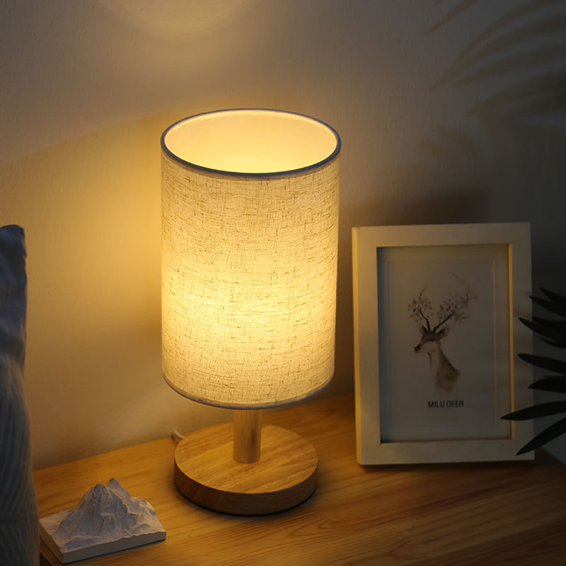 Small USB Table Lamp for Bedro - Home Cinema Glasses reseña y precio