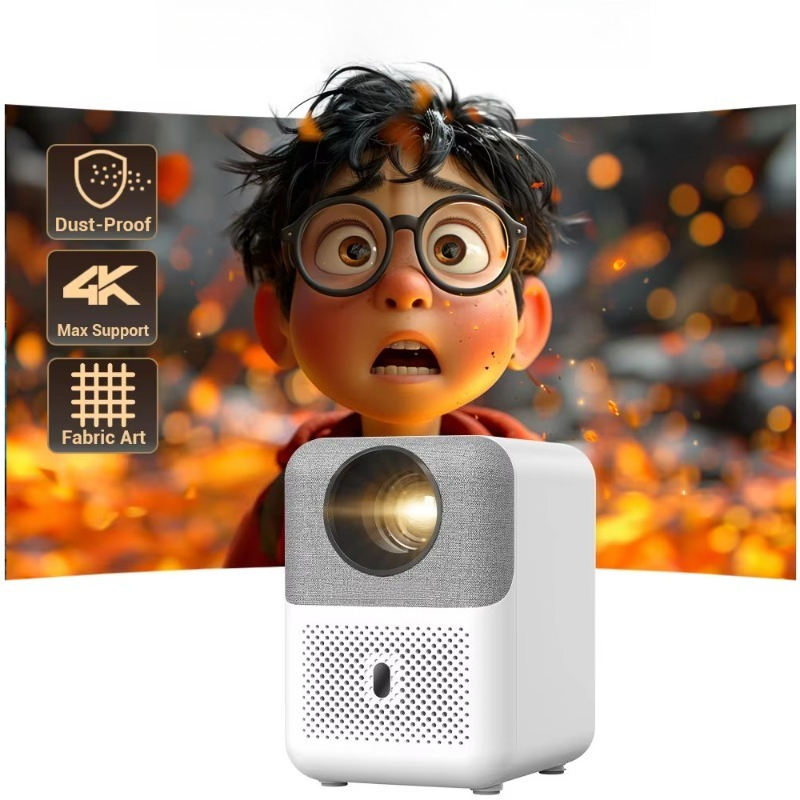 BYINTEK LOVE U4 Smart Mini Hom - Video Home Cinema reseña y precio