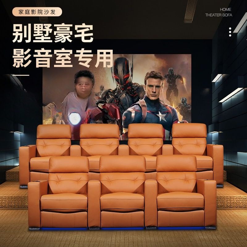 Private home theater, audio an - Home Cinema High End reseña y precio