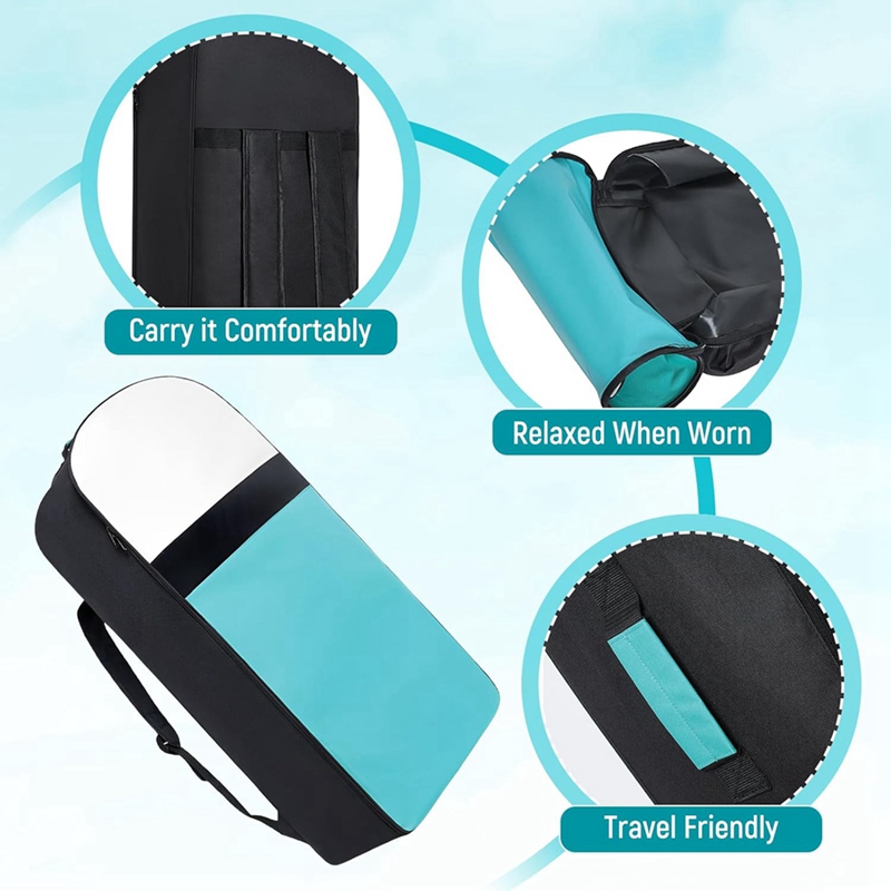 Inflatable Paddleboard Travel  - Projector Carrying Bag reseña y precio