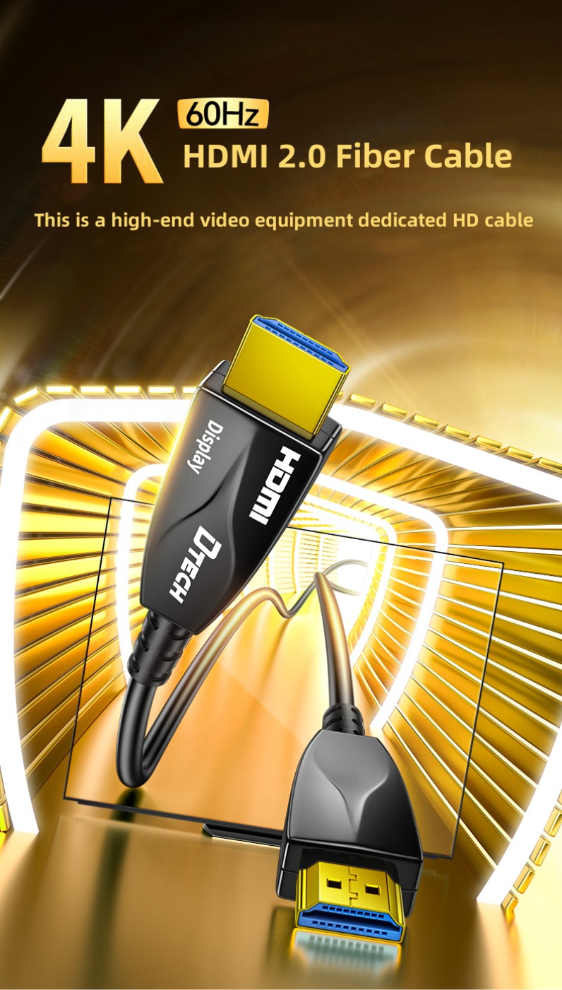 40m Ultra High Speed Hdmi Opti - Hdmi Arc Cable reseña y precio