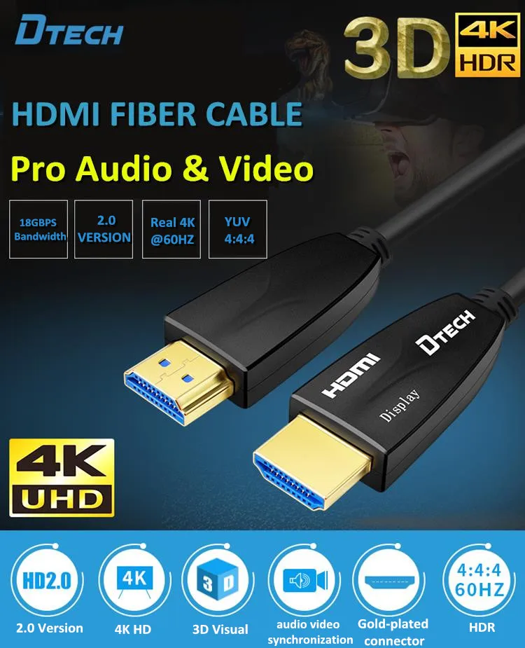 40m Ultra High Speed Hdmi Opti - Hdmi Arc Cable reseña y precio