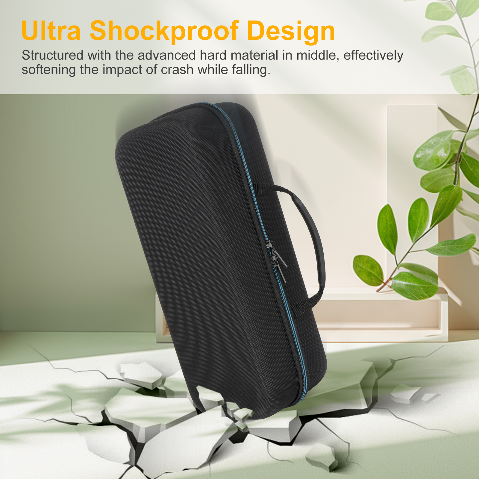 Hard Carrying Case for XGIMI P - Projector Carrying Bag reseña y precio