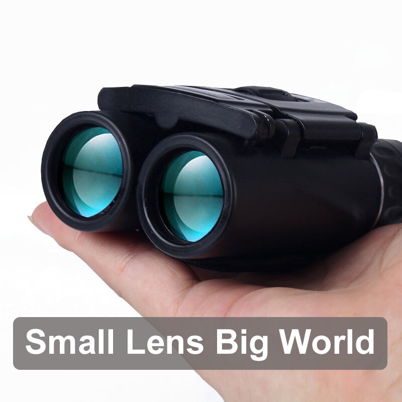40x22 HD Powerful Binoculars 2 - Home Cinema Center reseña y precio