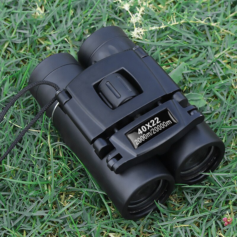 40x22 HD Powerful Binoculars 2 - Home Cinema Center reseña y precio