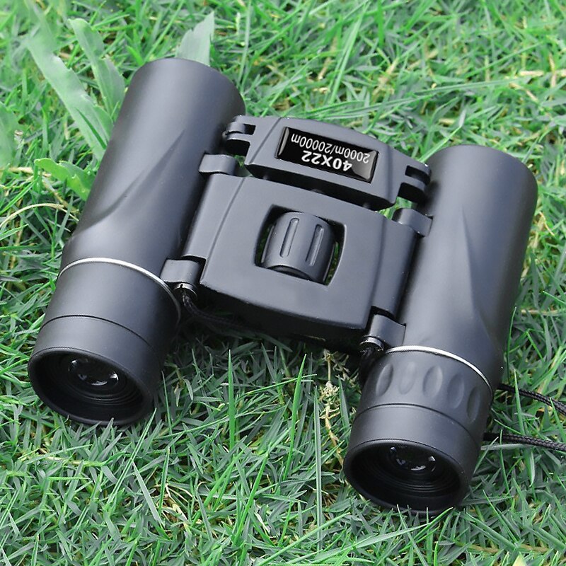 40x22 HD Powerful Binoculars 2 - Home Cinema Center reseña y precio