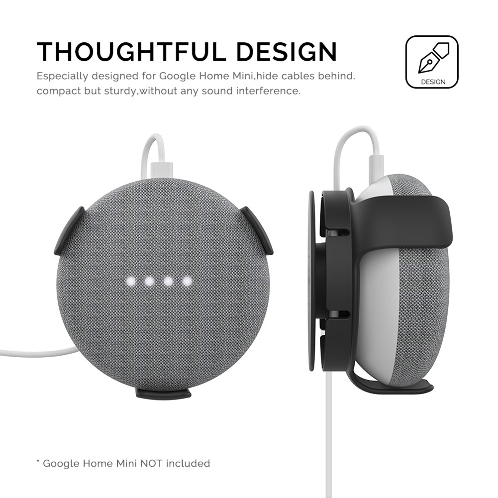 Wall Speaker Stand Mount Brack - Wall Mount Speaker reseña y precio