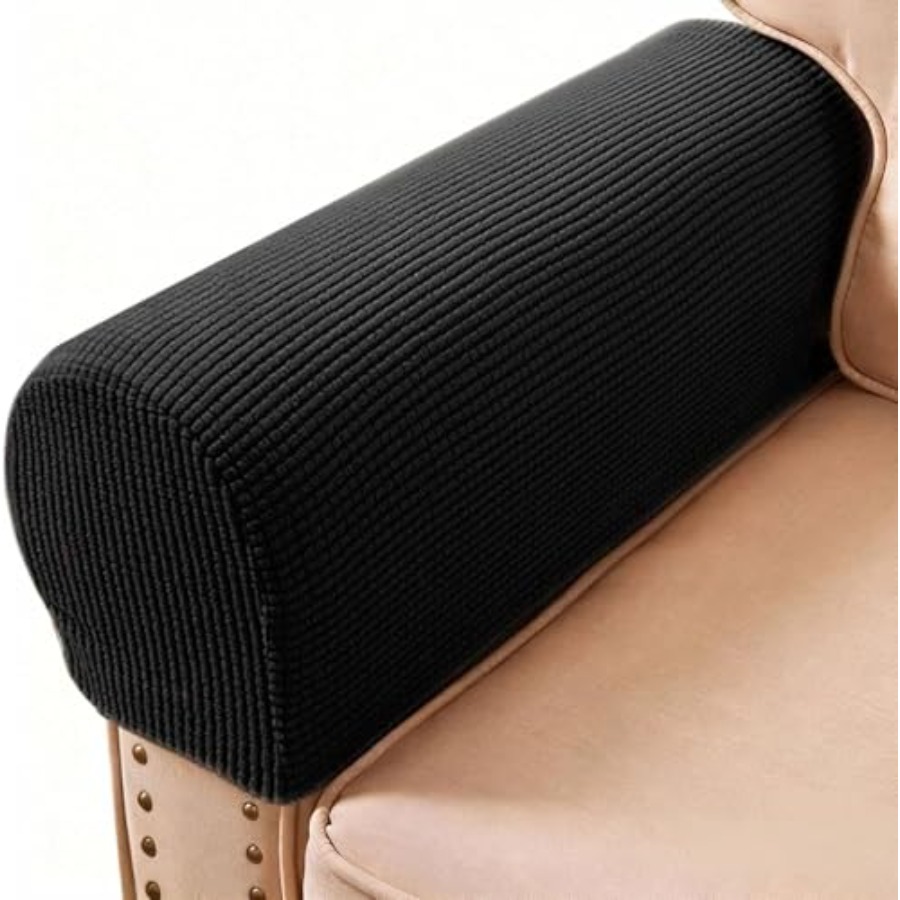 Sofa Couch Arm Chair Covers, A - Recliner Sofa Cover reseña y precio