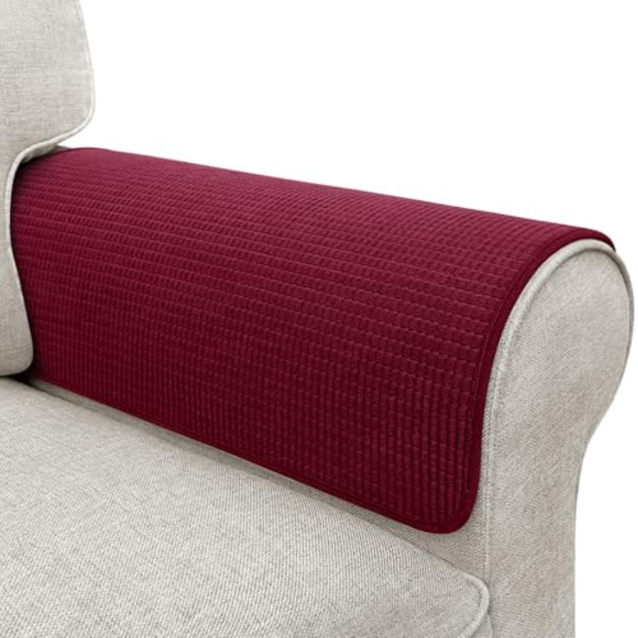 Couch Arm Covers, Sofa Arm Cov - Recliner Sofa Cover reseña y precio