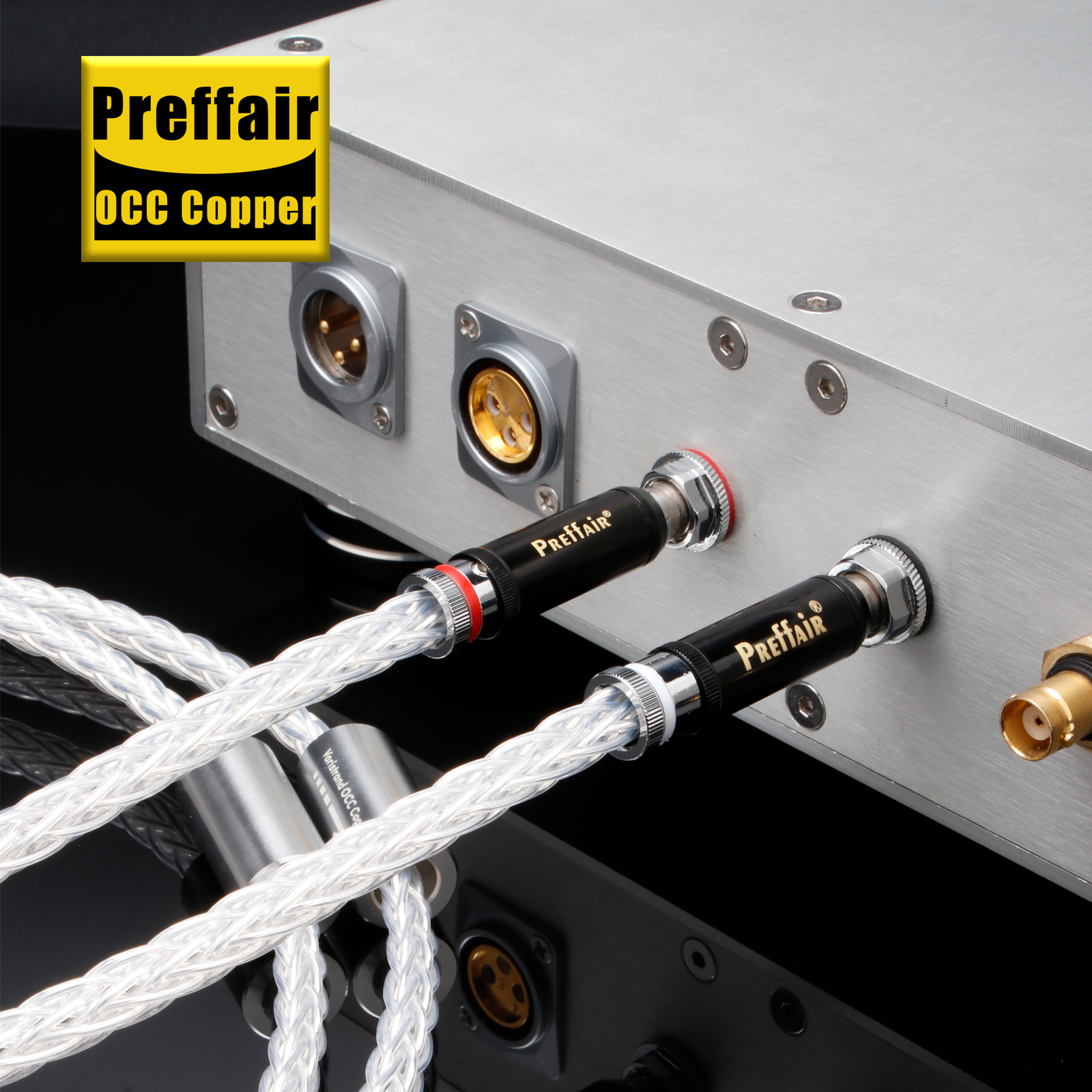 Hifi Audio RCA Cable 12cores 7 - Genius Home Cinema reseña y precio