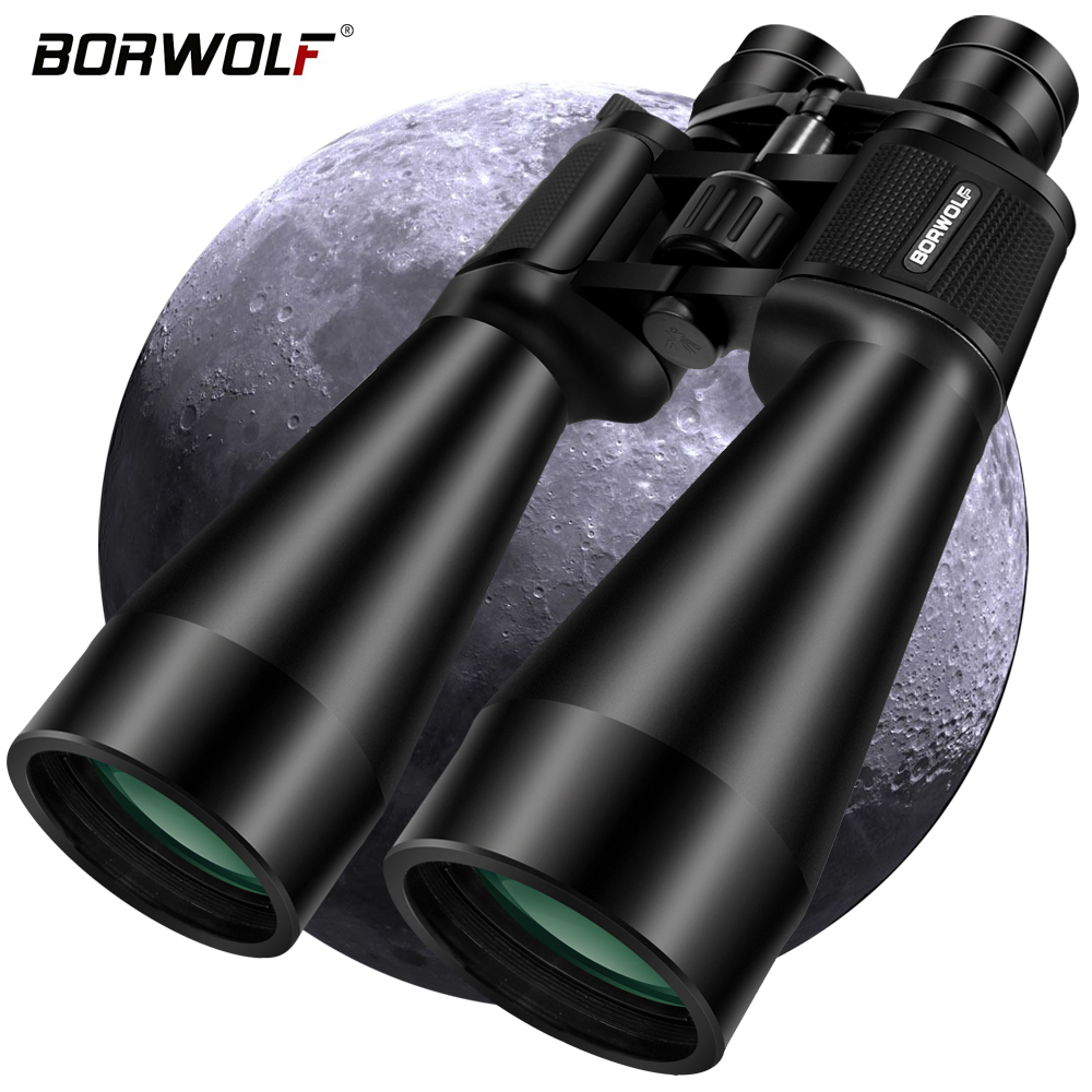 BORWOLF 20-60X70 Binoculars Hi - Home Cinema Center reseña y precio