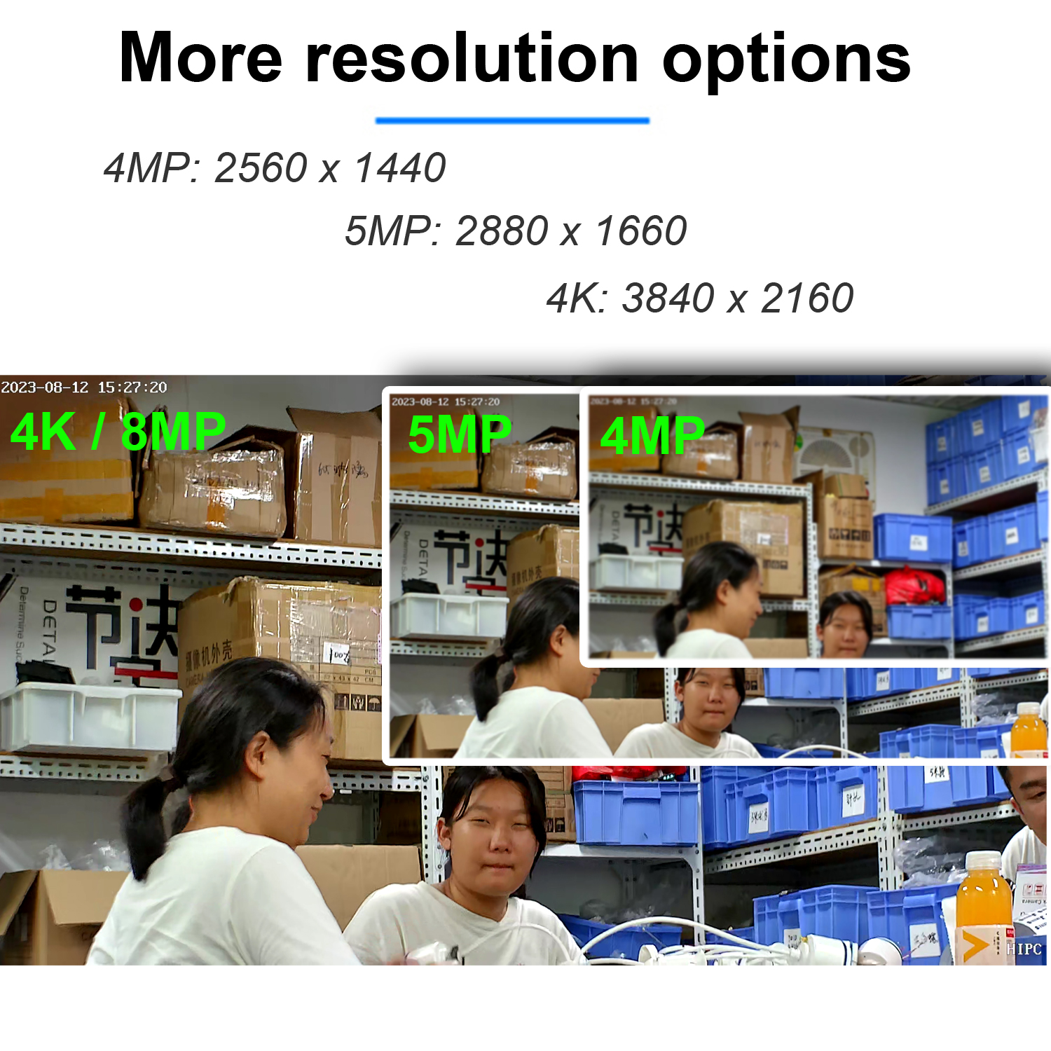 JIENUO 4K Poe Camera IP Outdoo - Home Cinema Sony reseña y precio