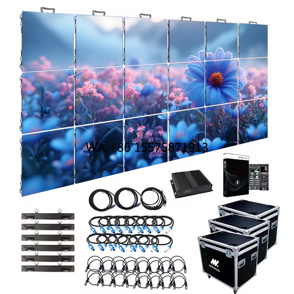 Led Screen Outdoor Set 2X3M P3 - Home Cinema Screen reseña y precio