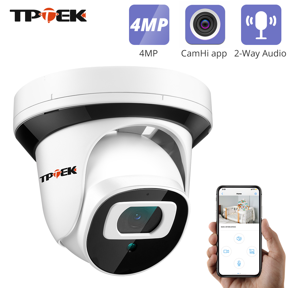 4MP IP Wifi Camera Wi-Fi 2MP 1 - Home Cinema Sony reseña y precio