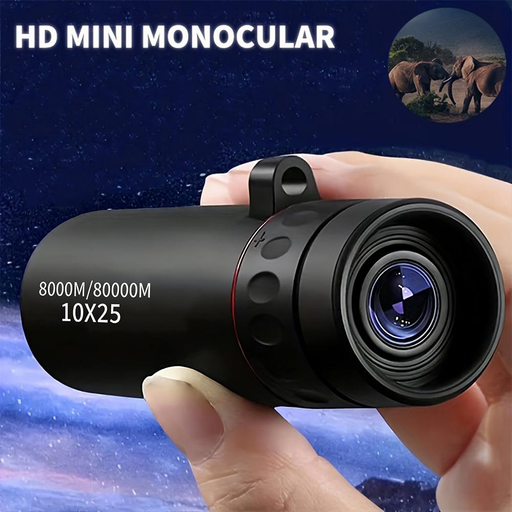 Portable High Power Monocular  - Home Cinema Center reseña y precio