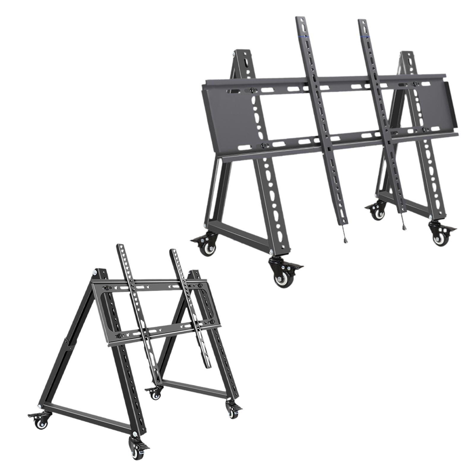 Low Height Mobile TV Stand for - Home Cinema Screen reseña y precio