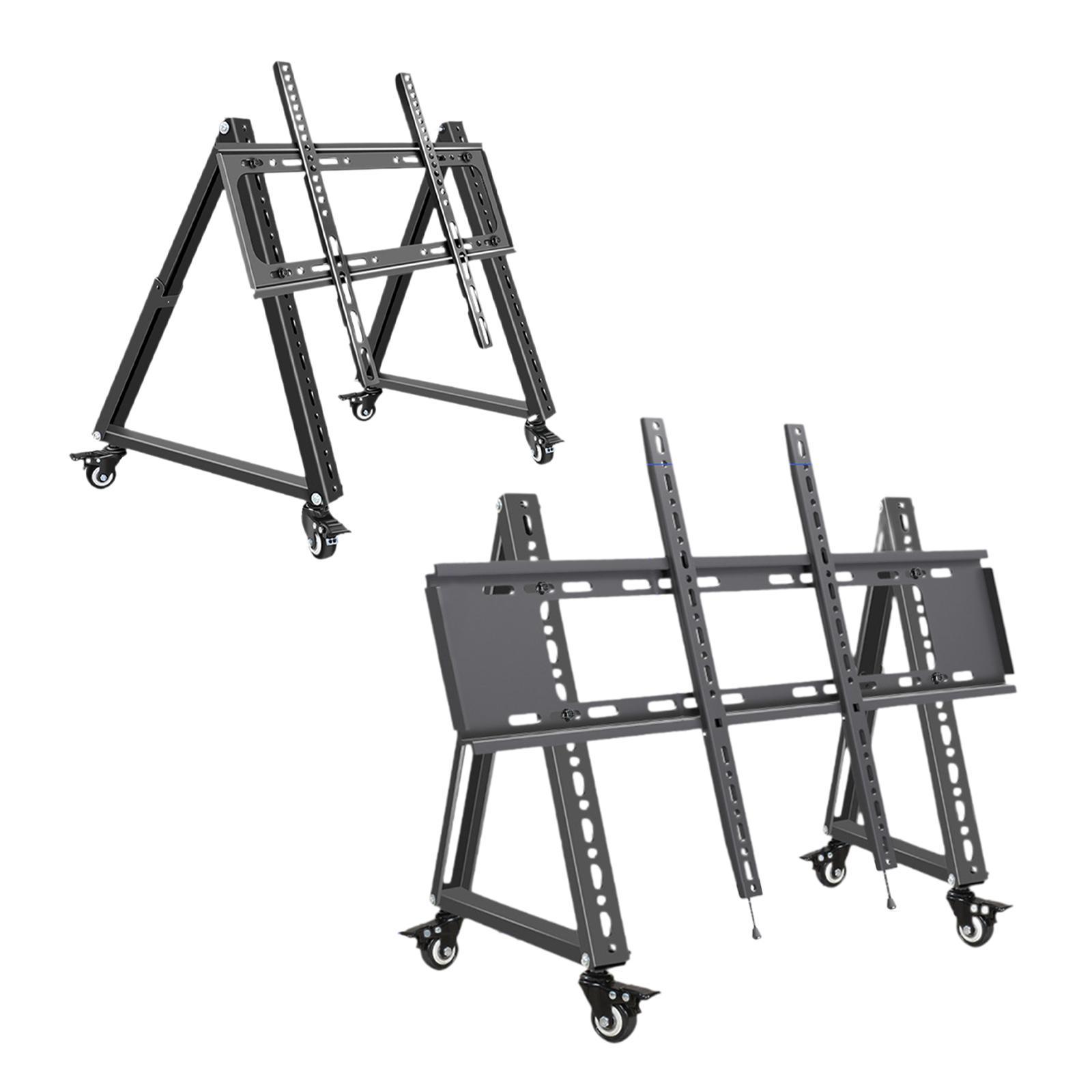 Low Height Mobile TV Stand for - Home Cinema Screen reseña y precio