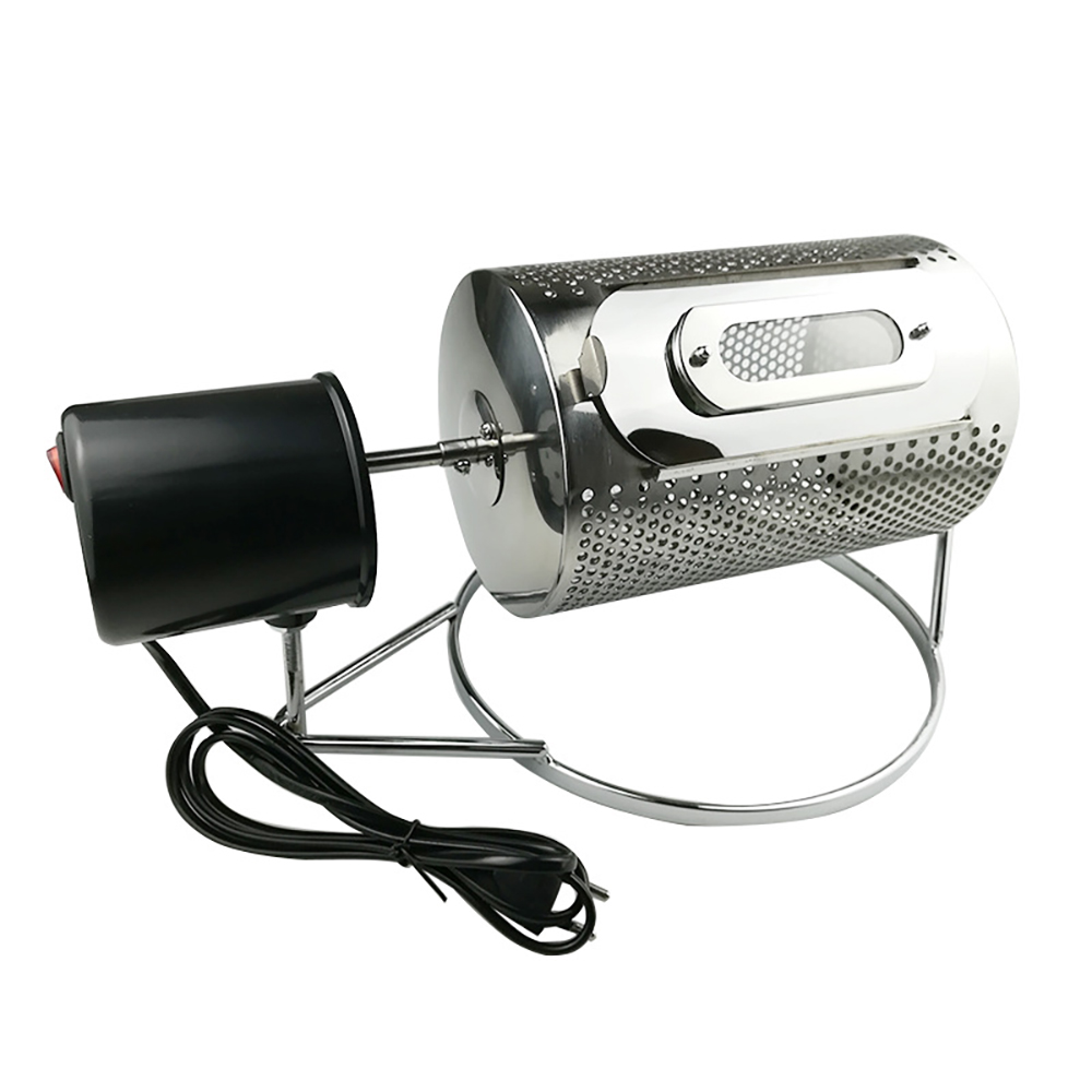AC 110V/220V Electric Coffee R - Popcorn Machine Home reseña y precio