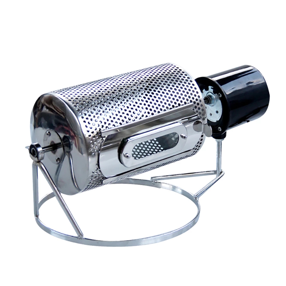 AC 110V/220V Electric Coffee R - Popcorn Machine Home reseña y precio