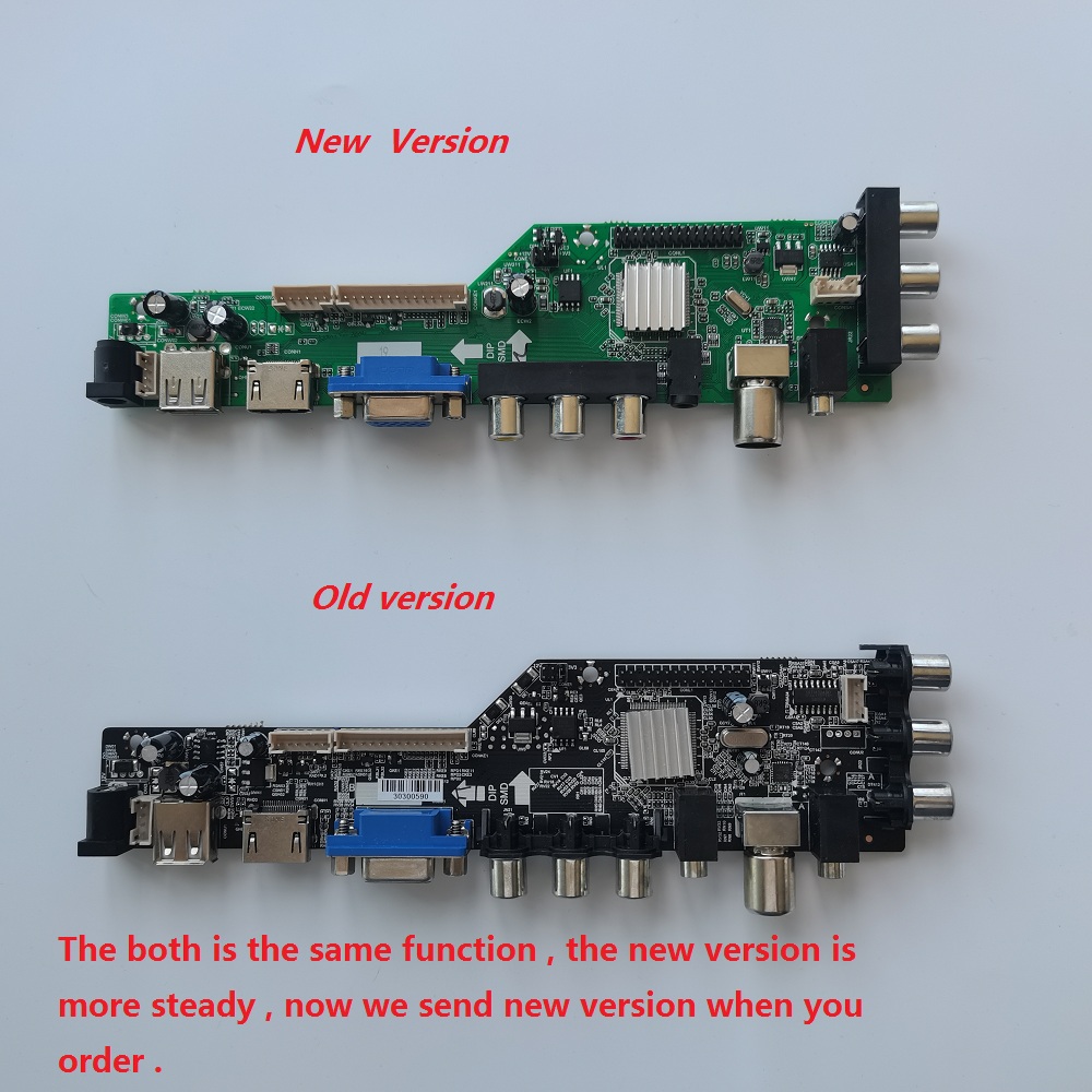 Kit For LP154W01 HDMI-compatib - Home Cinema Usb reseña y precio