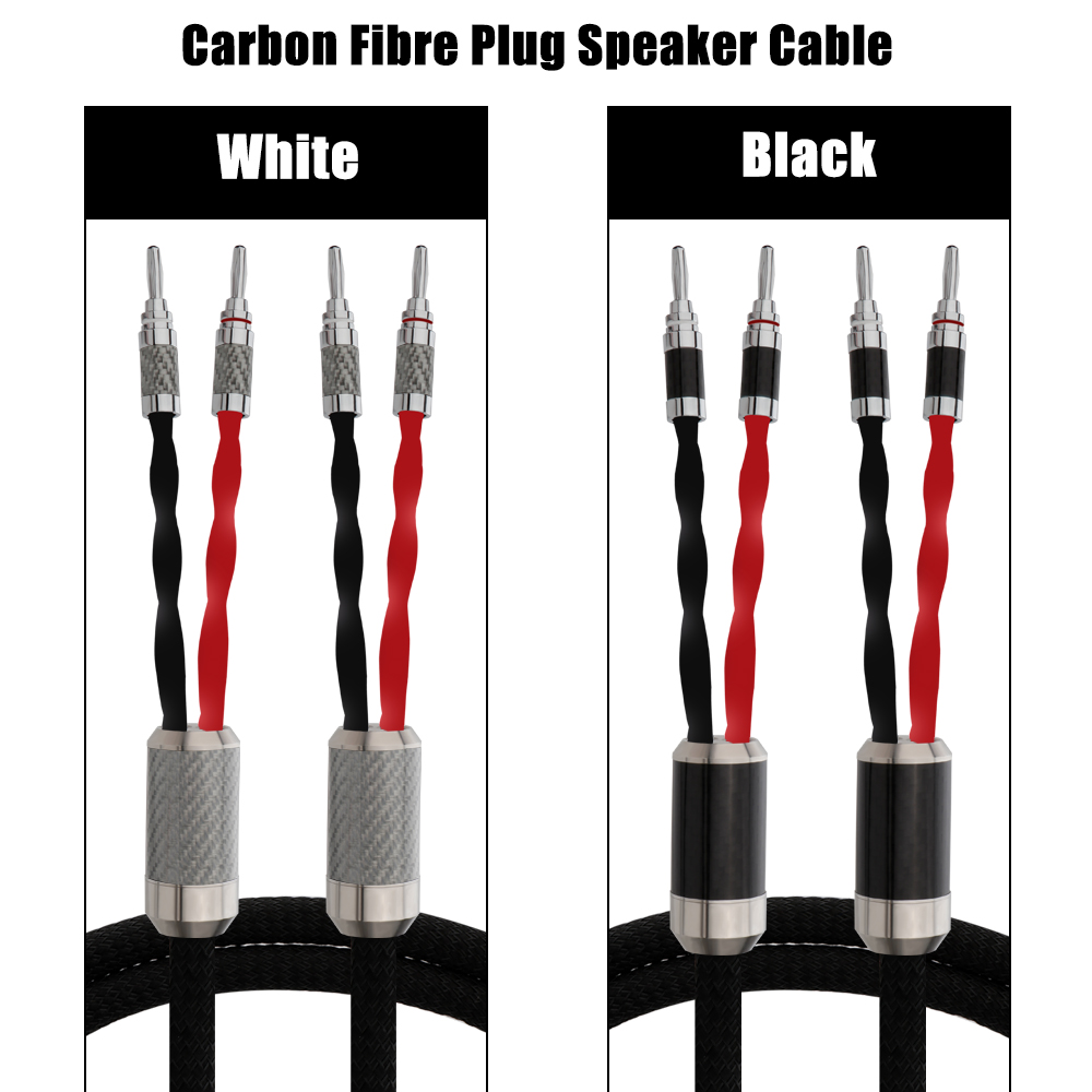High End 6N OCC Speaker Cable  - Home Cinema High End reseña y precio