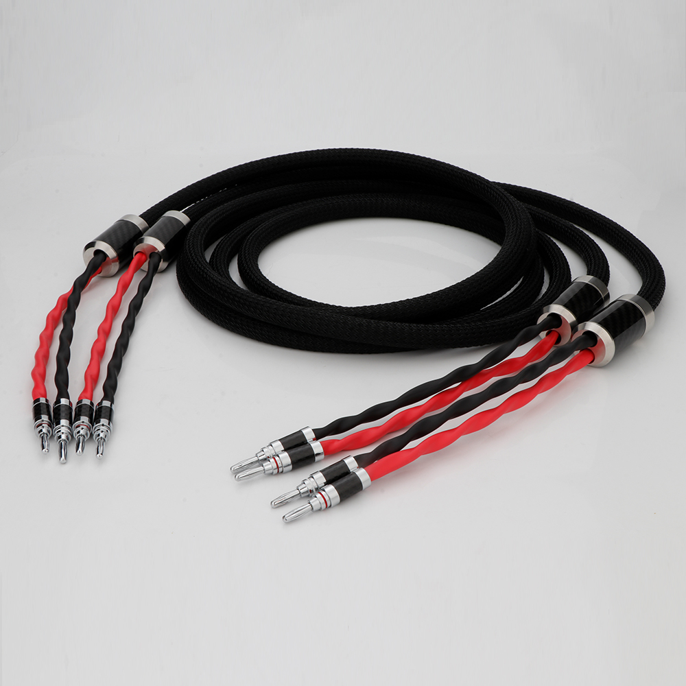 High End 6N OCC Speaker Cable  - Home Cinema High End reseña y precio