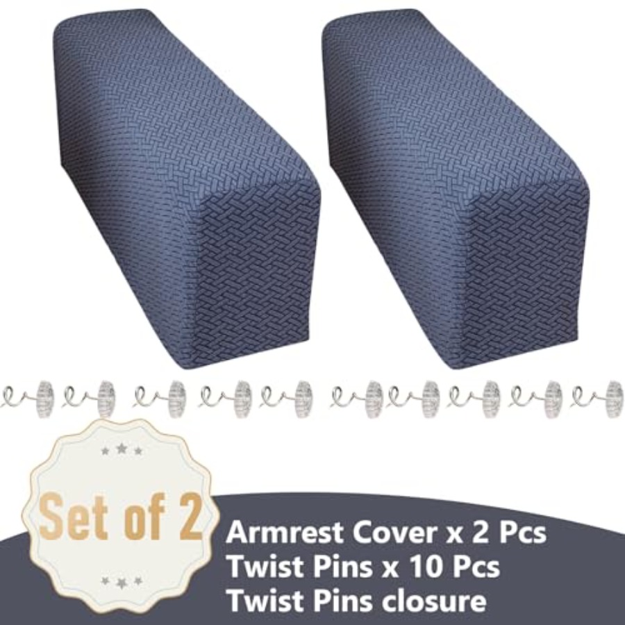 Sofa Arm Covers Recliner Couch - Recliner Sofa Cover reseña y precio