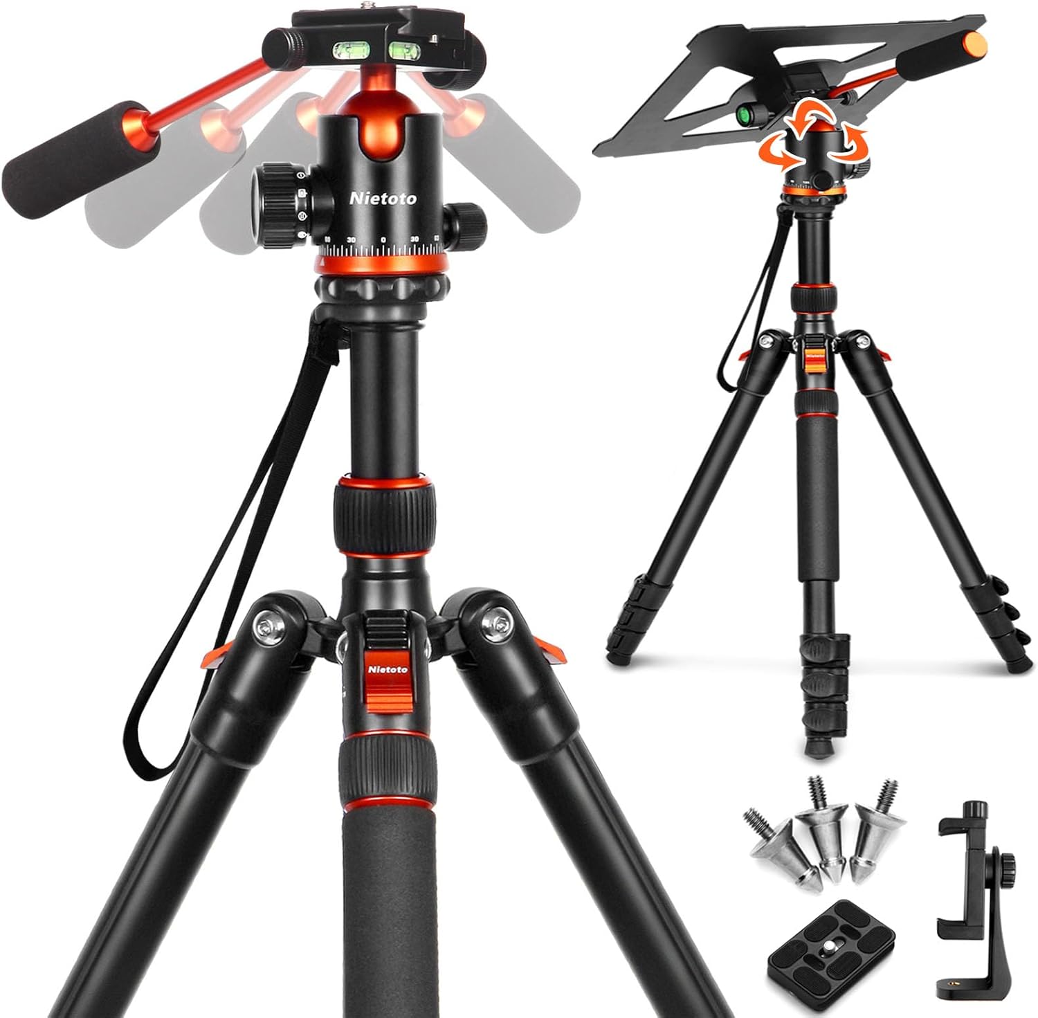 2-in-1 Tripod & Projector Stan - Projector Carrying Bag reseña y precio