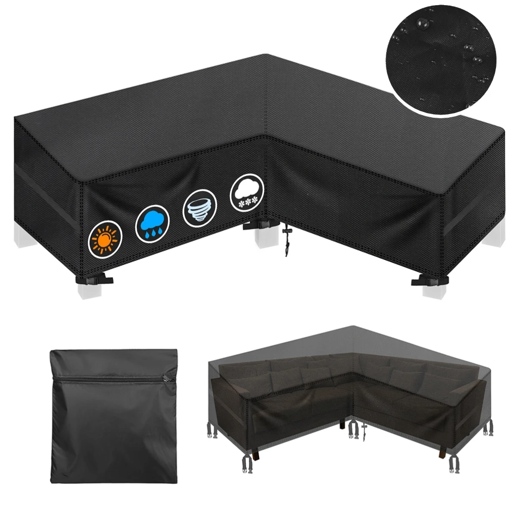 Waterproof Garden Furniture Co - Recliner Sofa Cover reseña y precio