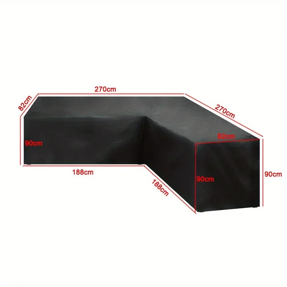 Waterproof Garden Furniture Co - Recliner Sofa Cover reseña y precio