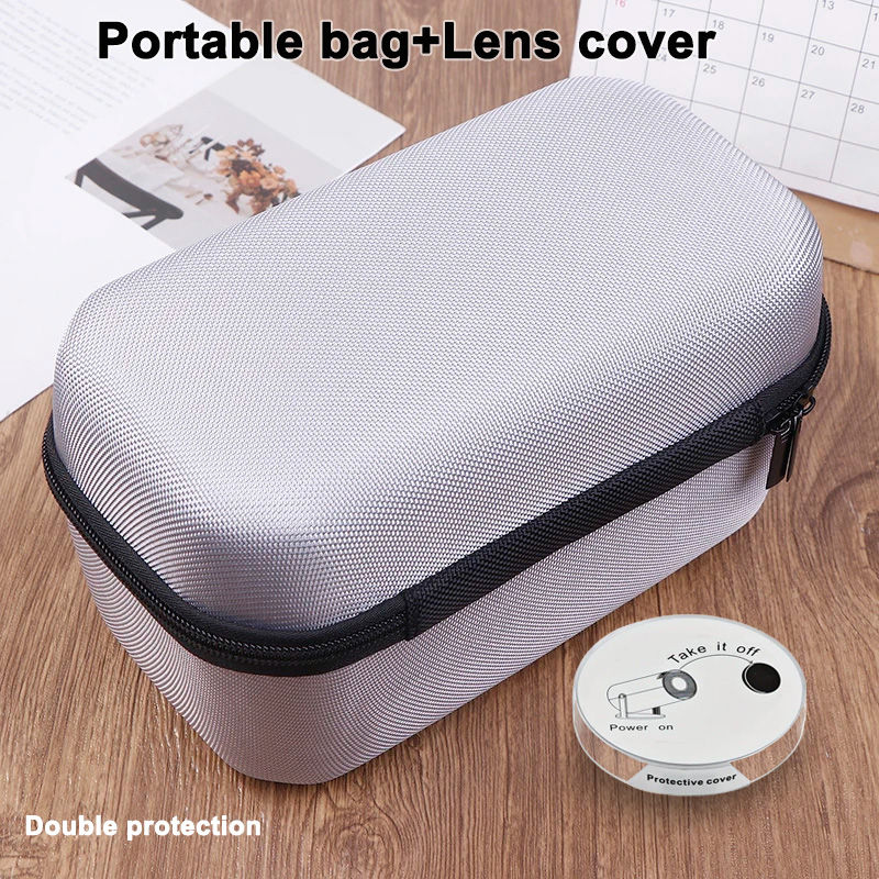 DITONG Storage Case Travel Car - Projector Carrying Bag reseña y precio