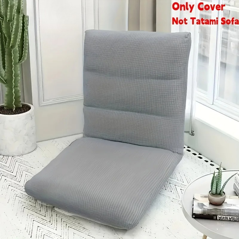 1pc Polar Fleece Tatami Sofa C - Recliner Sofa Cover reseña y precio