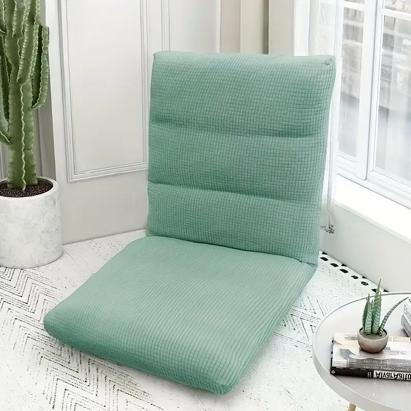 1pc Polar Fleece Tatami Sofa C - Recliner Sofa Cover reseña y precio