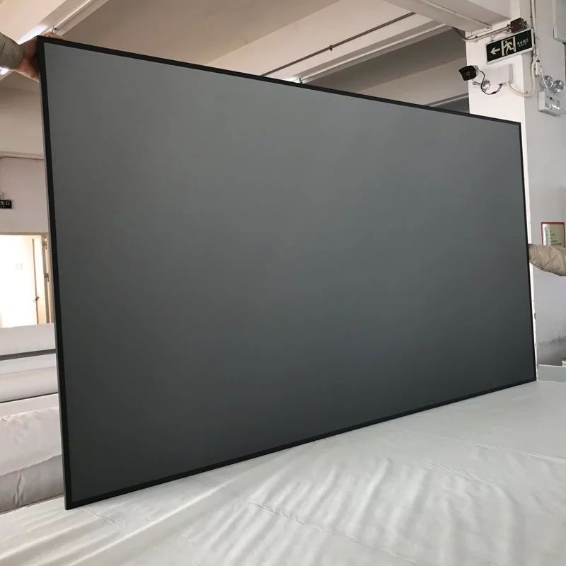 130-150 Inch ALR Grey Crystal  - Home Cinema Wall Lights reseña y precio