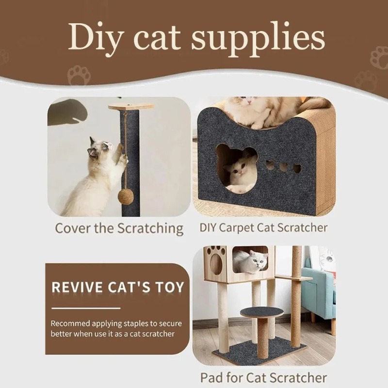 Self-Adhesive Cat Scratching M - Recliner Sofa Cover reseña y precio