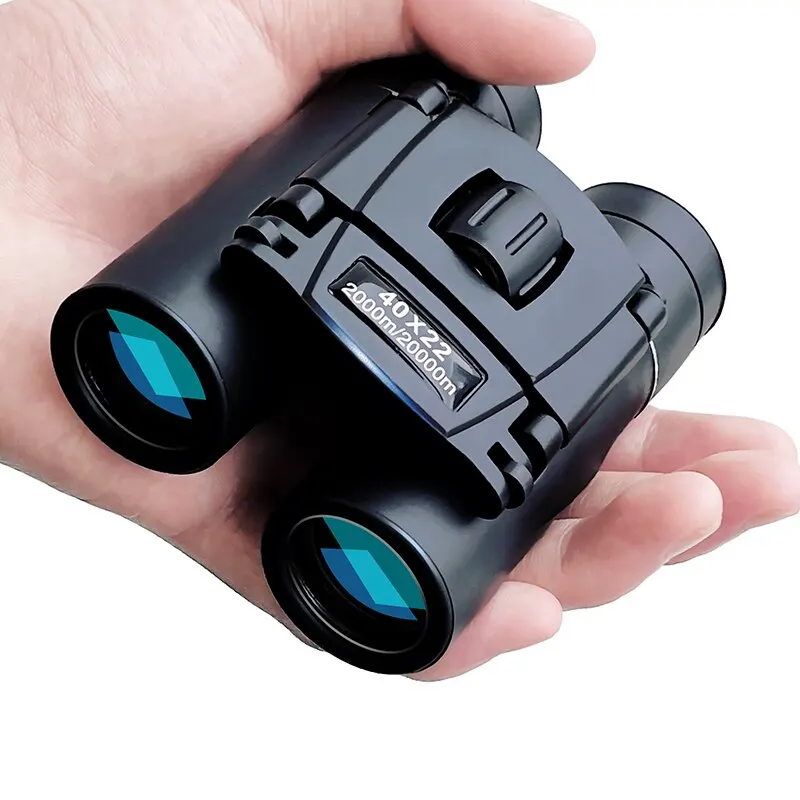40x22 HD Binoculars BAK4 FMC F - Home Cinema Center reseña y precio
