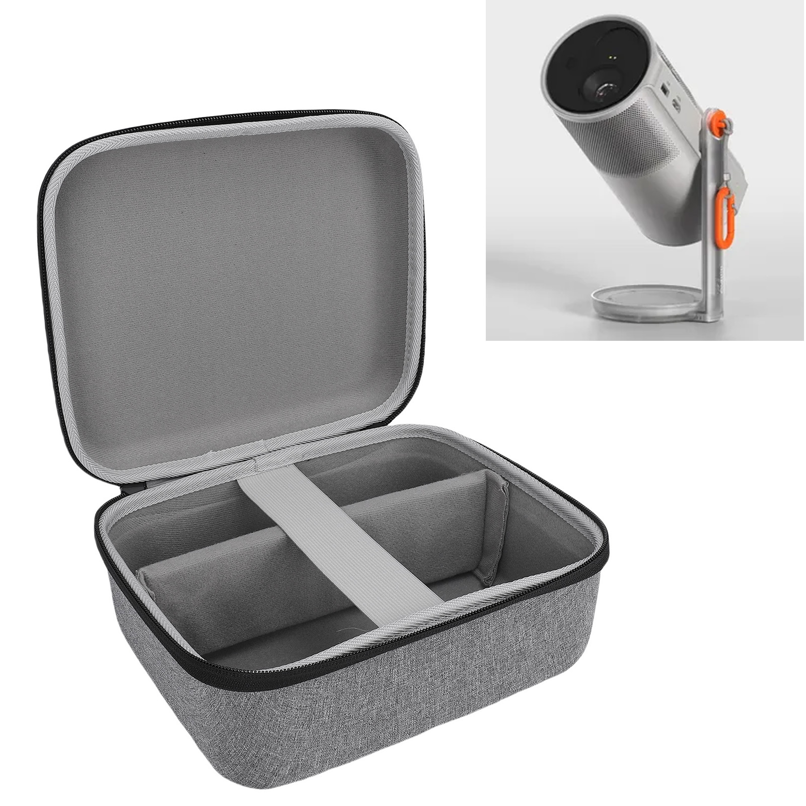 Projector Hard Carrying Case F - Projector Carrying Bag reseña y precio