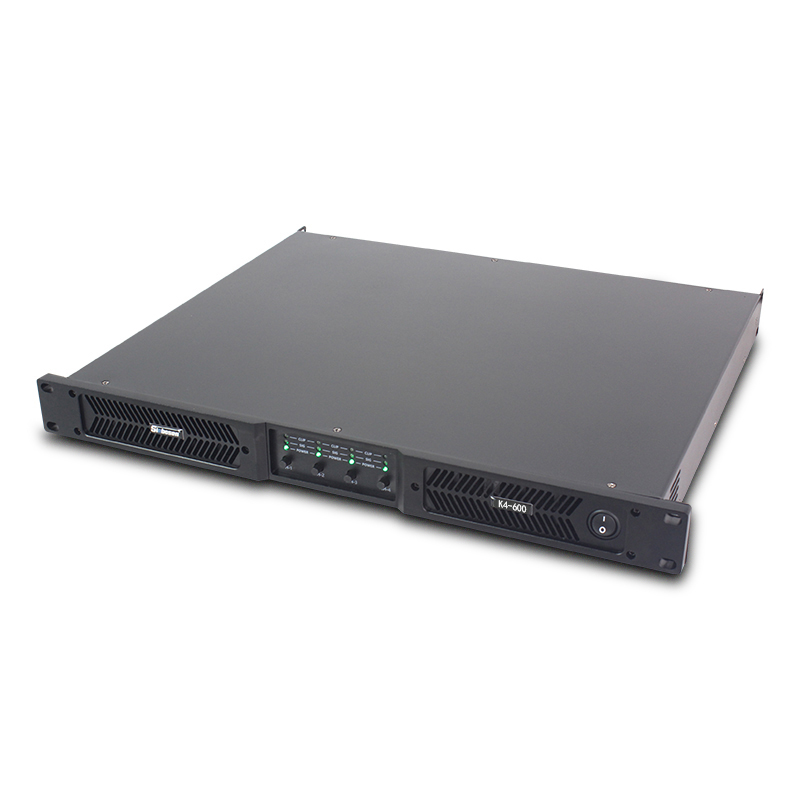 Power Amplifier 600W RMS Audio - Home Cinema High End reseña y precio