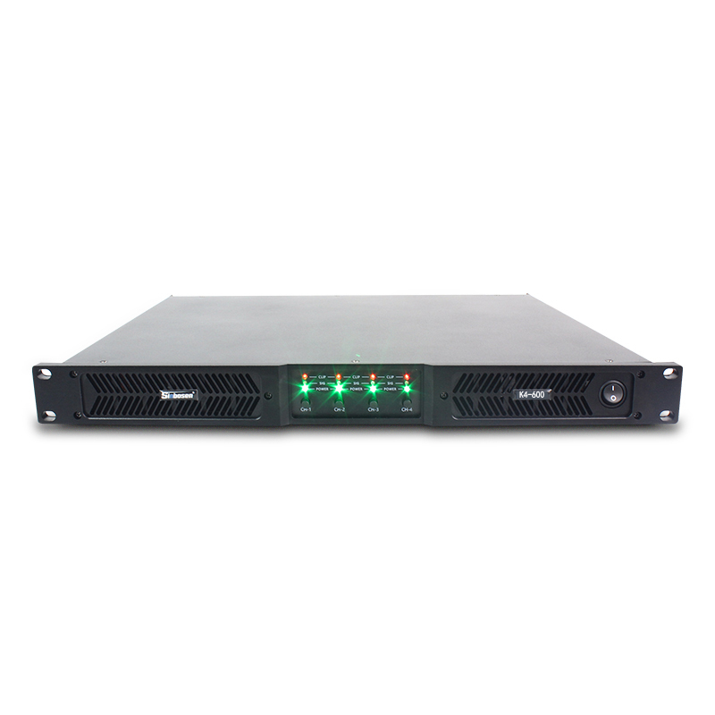 Power Amplifier 600W RMS Audio - Home Cinema High End reseña y precio