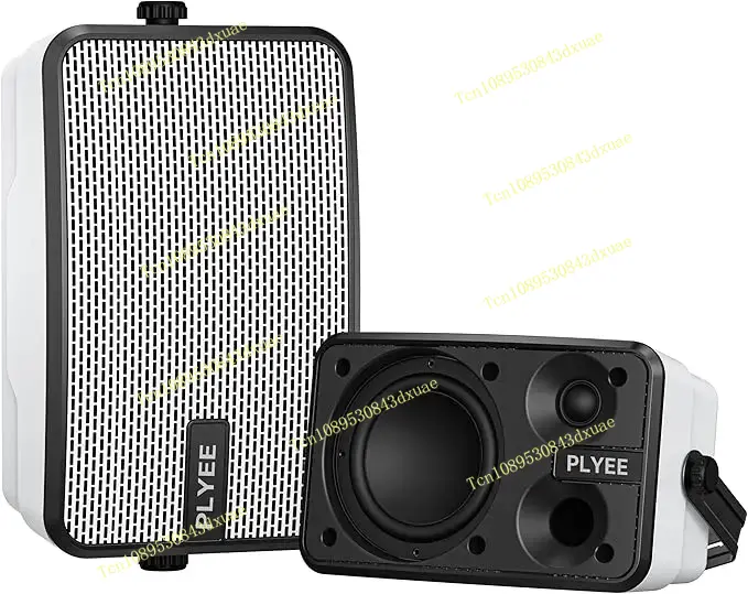 inwa Outdoor Bluetooth Speaker - Wall Mount Speaker reseña y precio