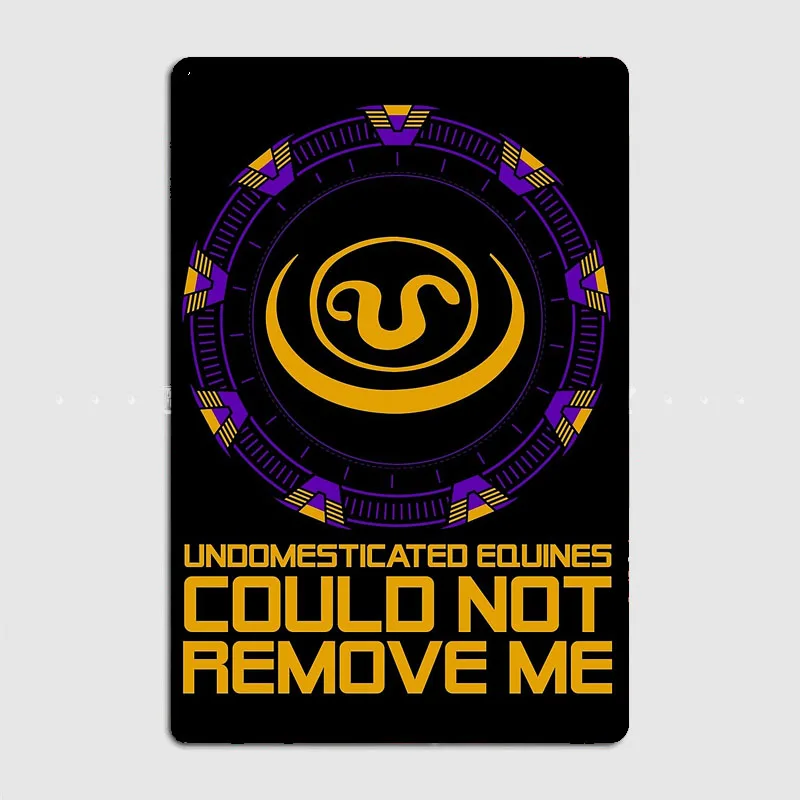 Stargate SG1 Sign Metal Sign P - Vintage Home Cinema reseña y precio