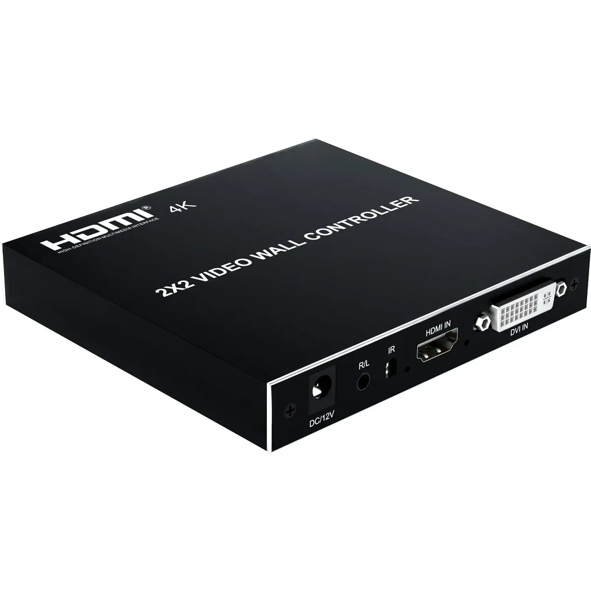 4k 2x2 Video Wall Controller 1 - Home Cinema Screen reseña y precio