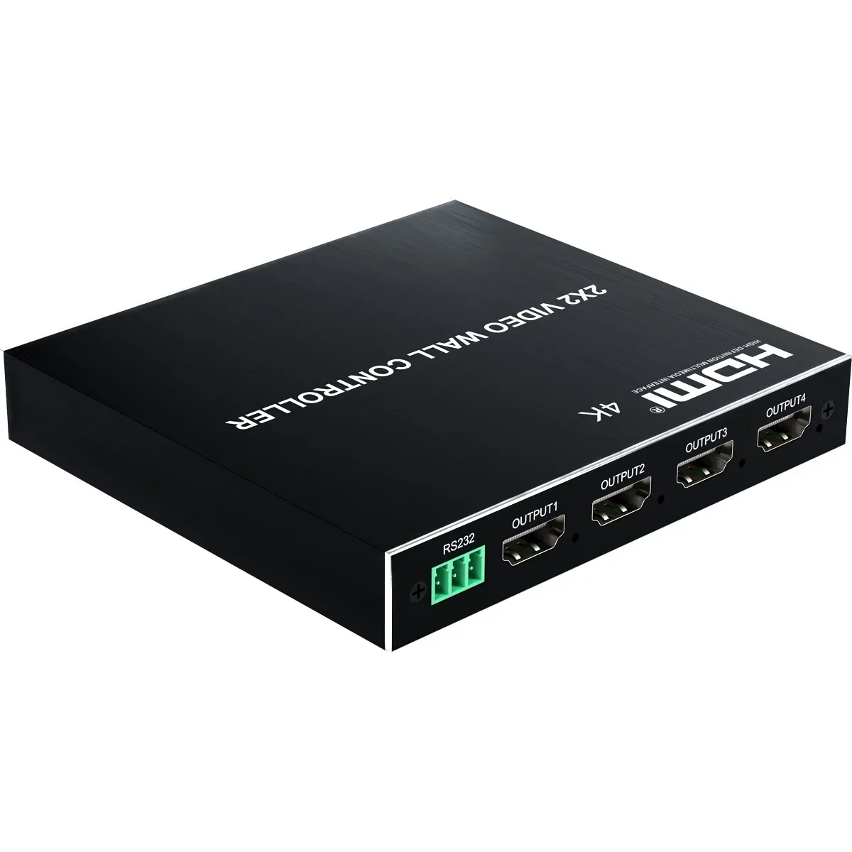 4k 2x2 Video Wall Controller 1 - Home Cinema Screen reseña y precio