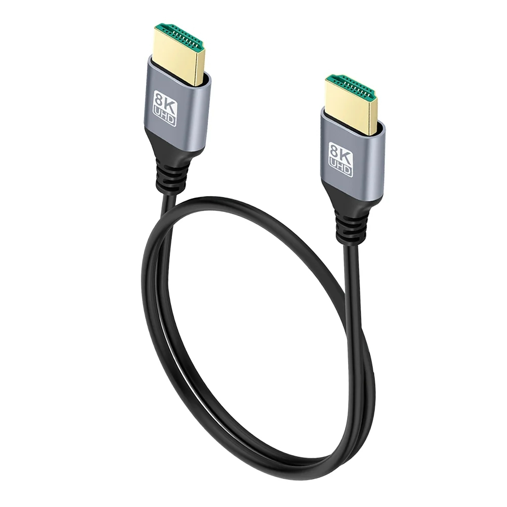 HD2.1 UHD Cable Support 8K@60H - Hdmi Arc Cable reseña y precio