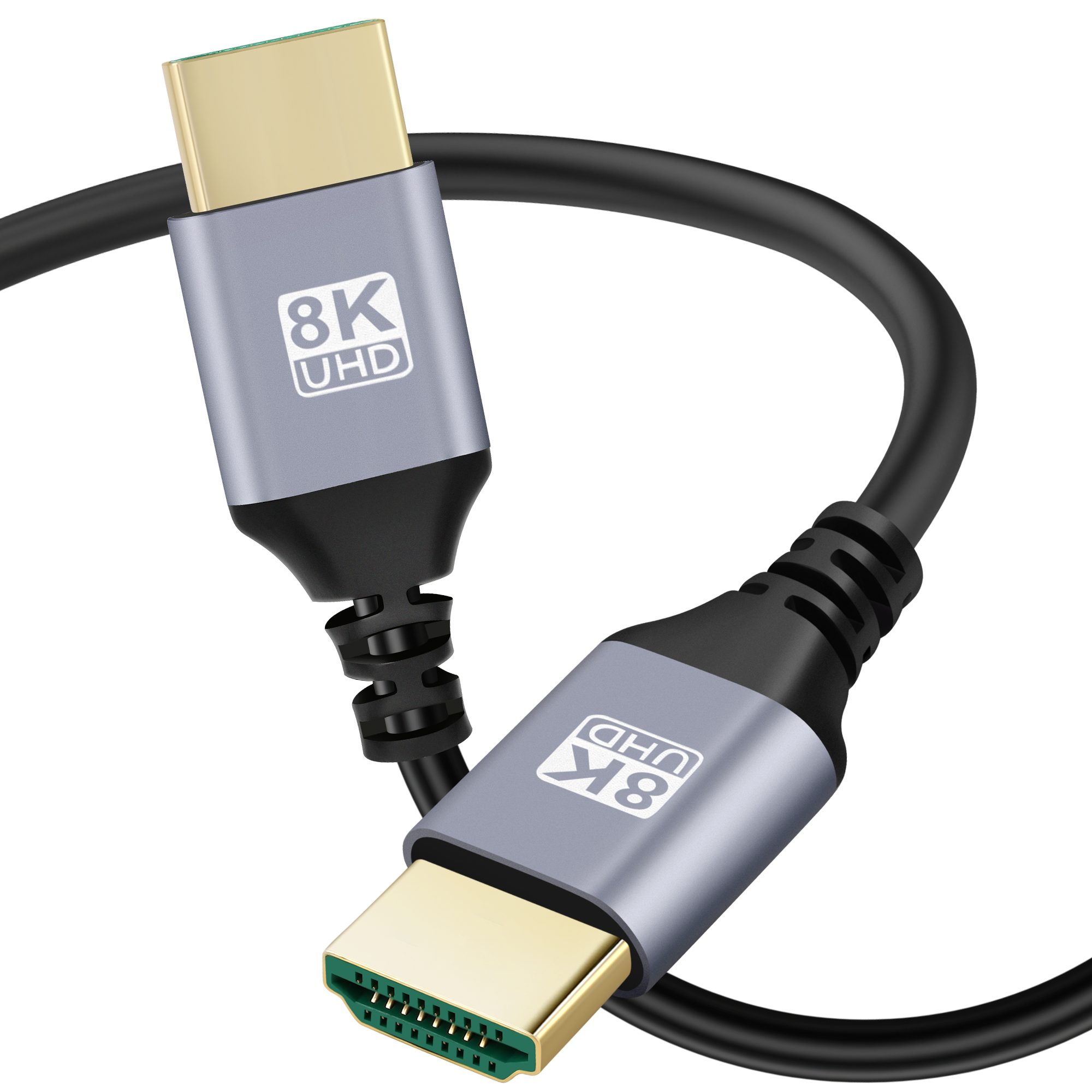HD2.1 UHD Cable Support 8K@60H - Hdmi Arc Cable reseña y precio