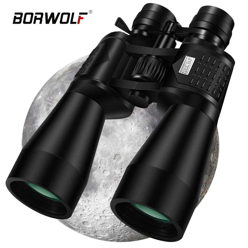 BORWOLF 15-450X60 Binoculars T - Home Cinema Center reseña y precio