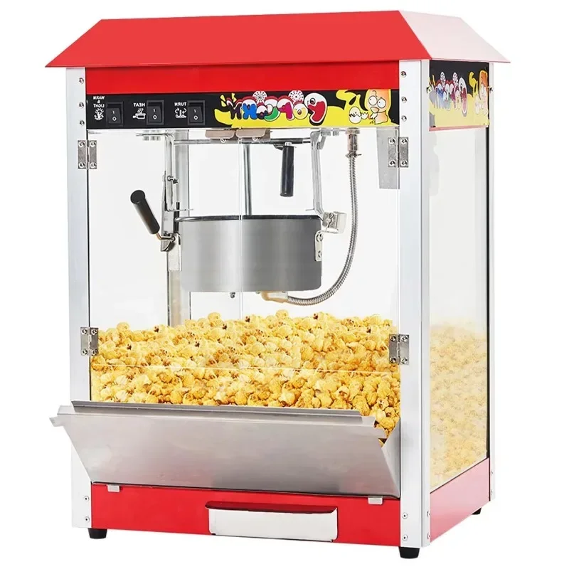 Stainless steel mobile 1400 wa - Popcorn Machine Home reseña y precio
