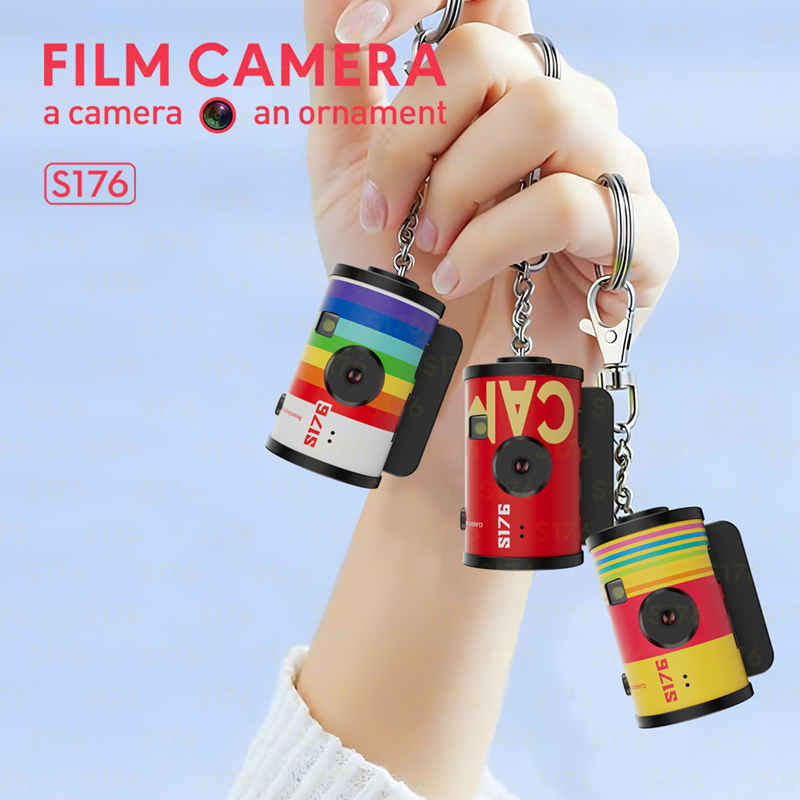 Lenovo Mini Digital Camera 108 - Vintage Home Cinema reseña y precio