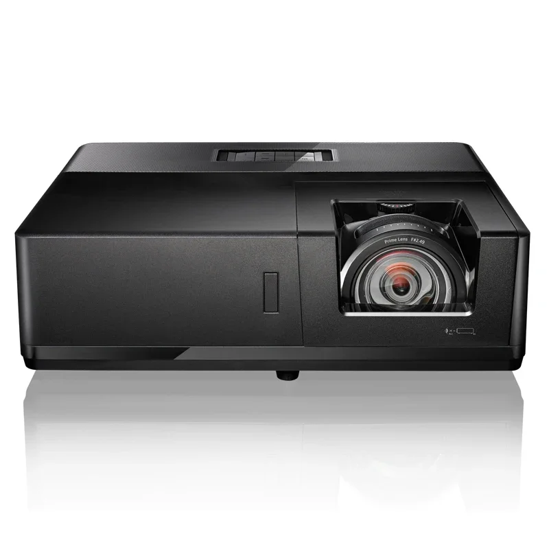2025 Optoma Laser Short Throw  - Home Cinema Beamer reseña y precio