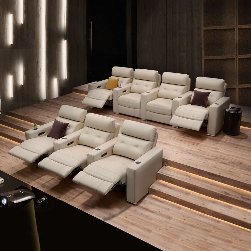 Private home theater, audio an - Home Cinema High End reseña y precio